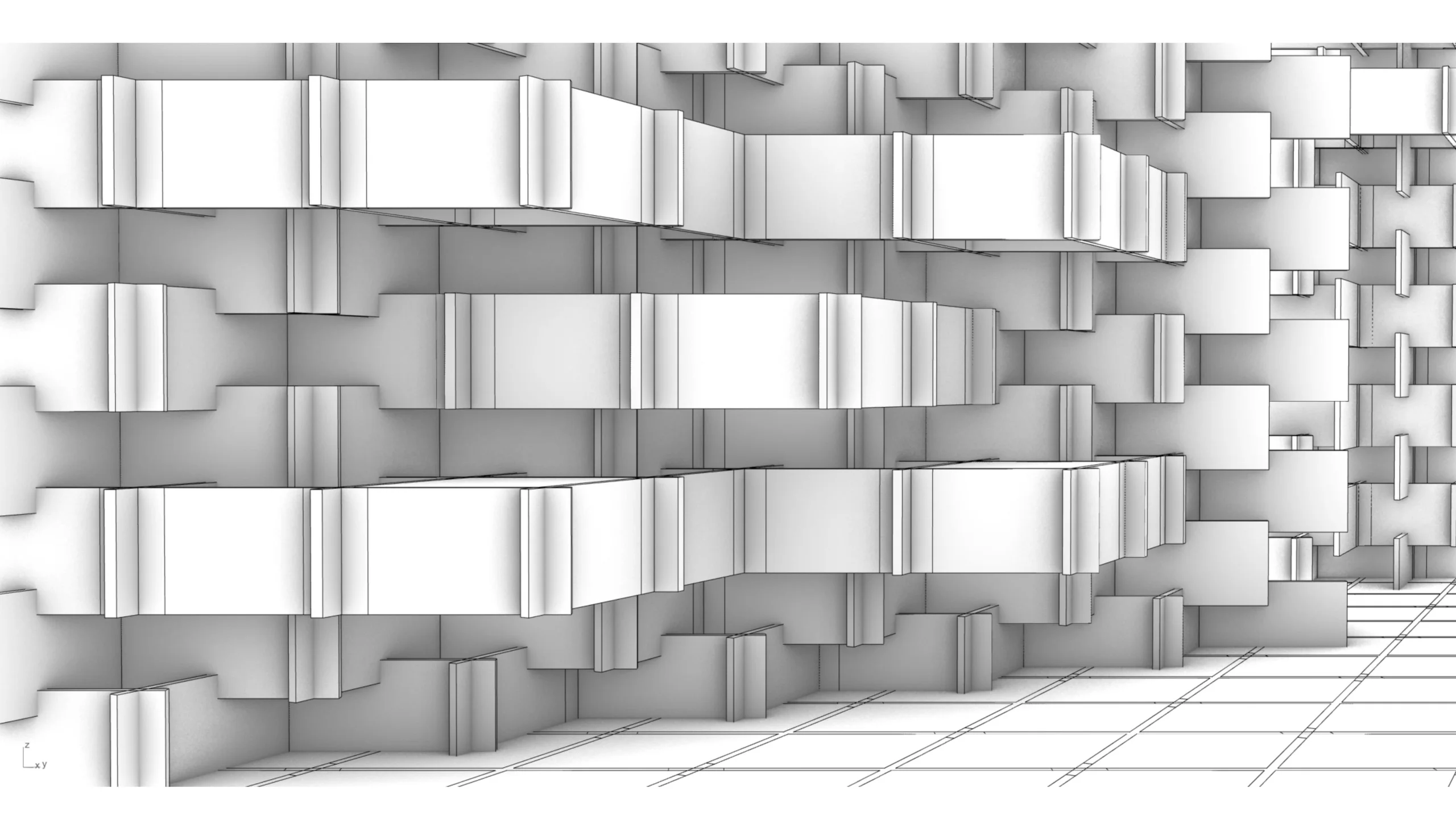 Sunset Avenue assembly study 1
