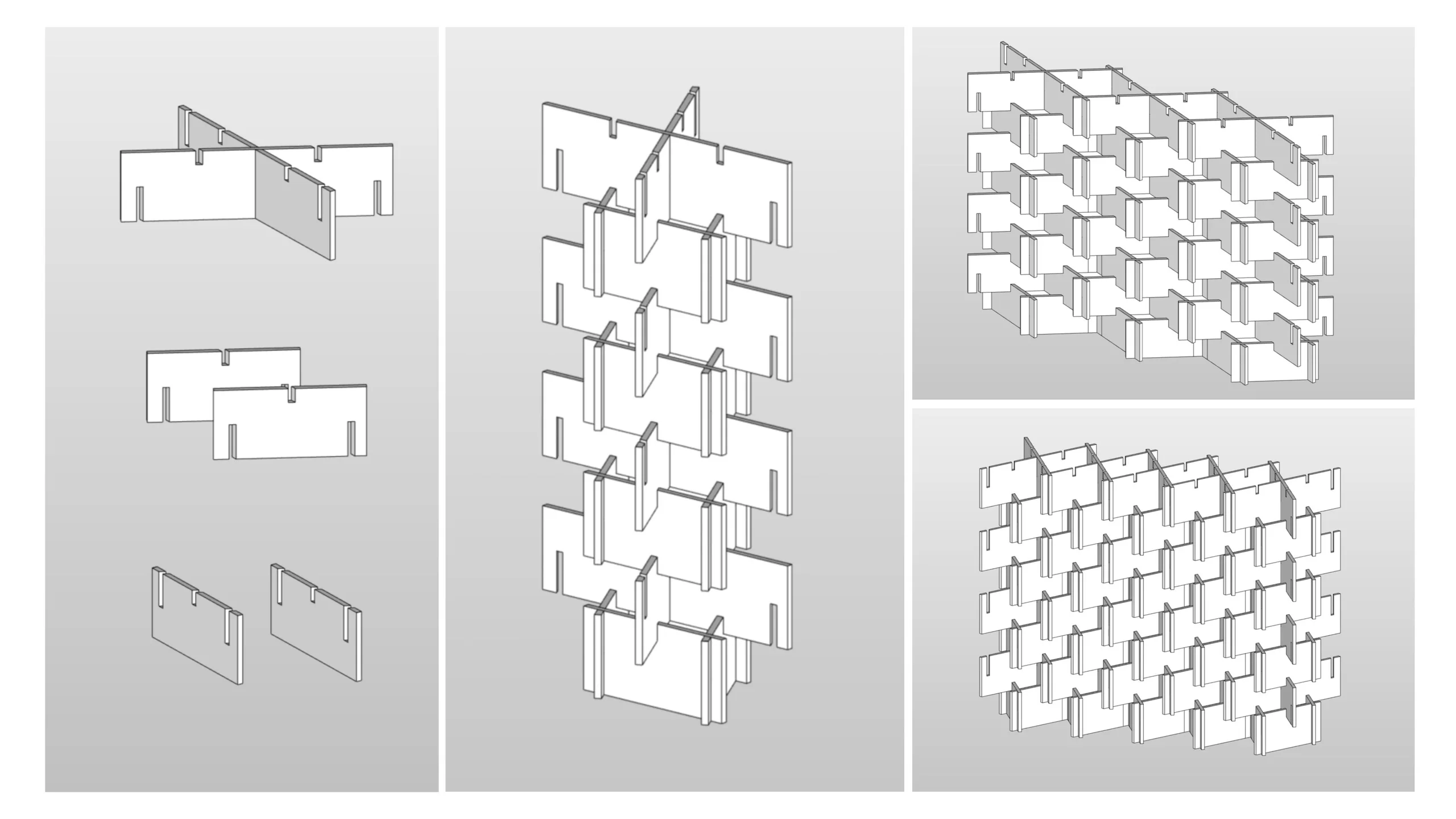 Sunset Avenue assembly study 3