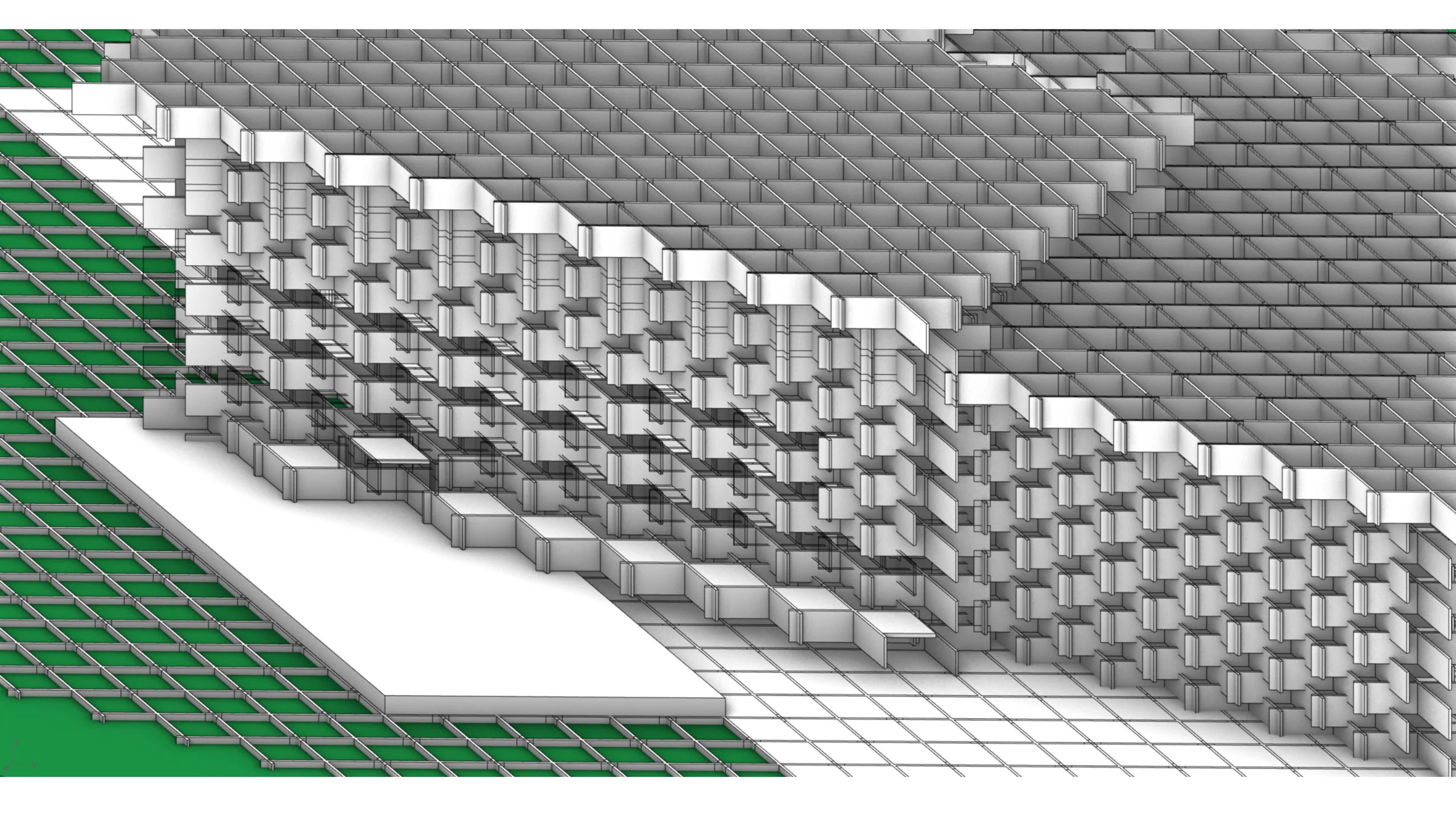 Sunset Avenue assembly study 8