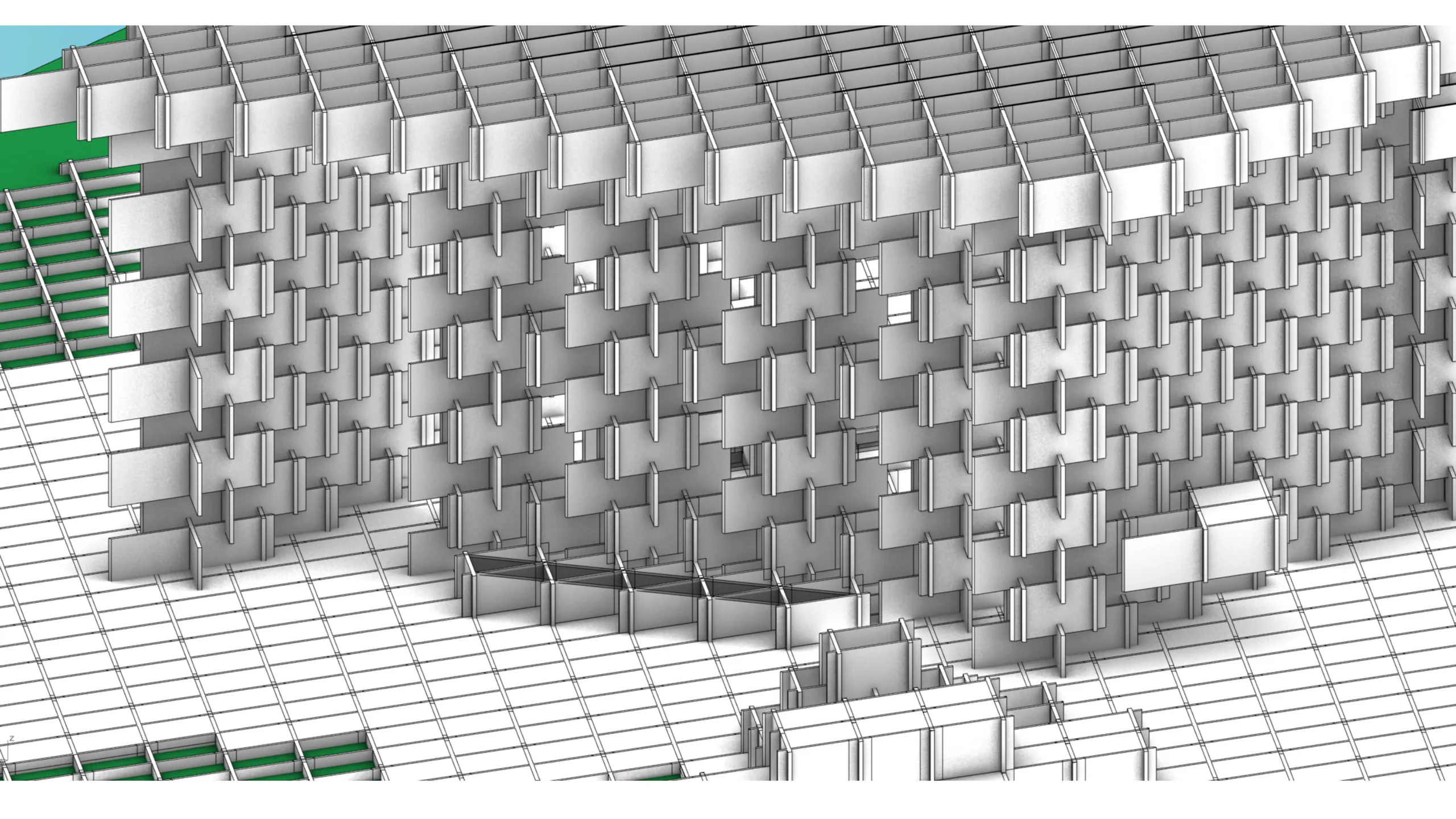 Sunset Avenue assembly study 9